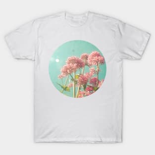 Pink Milkweed T-Shirt